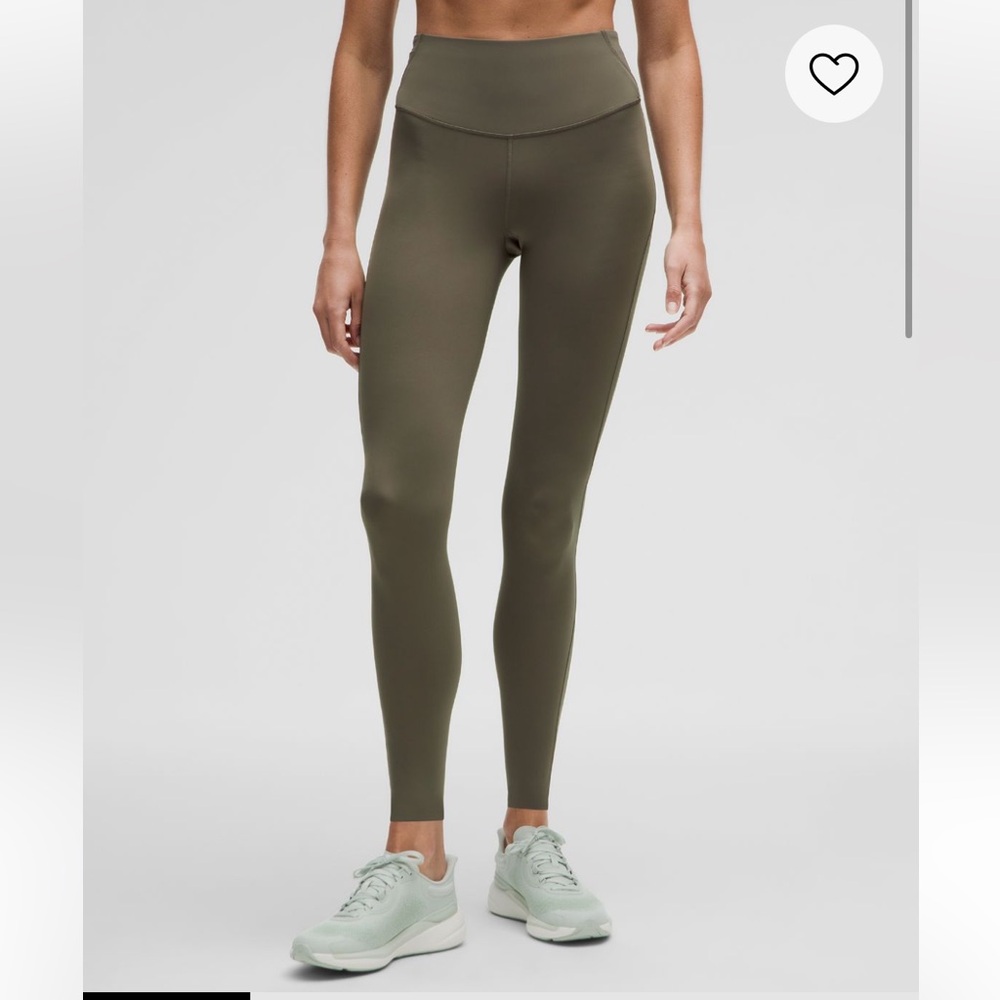 lululemon base pace high rise tight